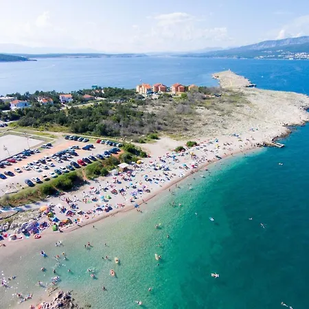 With A Parking Space Silo, Krk - 18756 Apartamento *