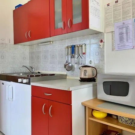 Apartamento With A Parking Space Silo, Krk - 18756