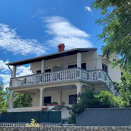 Apartment With Parking Space Silo, Krk - 18756