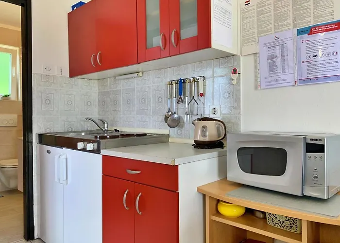 Apartment With Parking Space Silo, Krk - 18756
