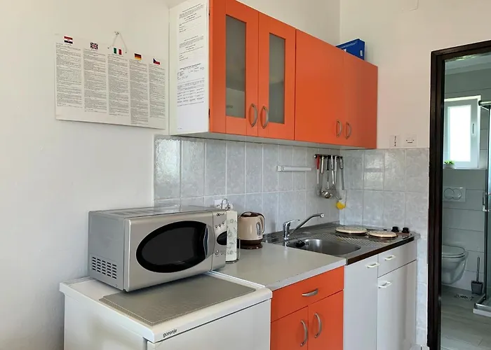 With Parking Space Silo, Krk - 18756 Apartment