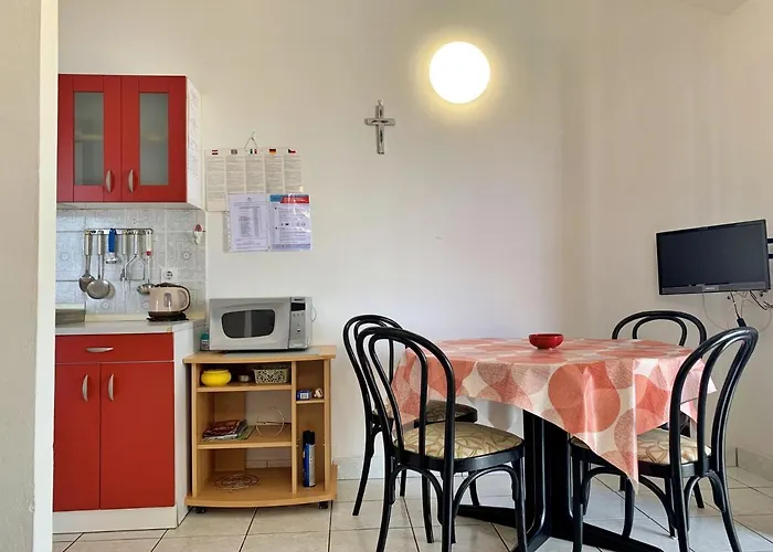 With Parking Space Silo, Krk - 18756 Apartment